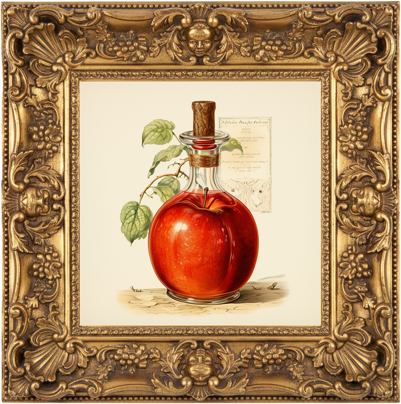 APPLE JACK fragrance oil