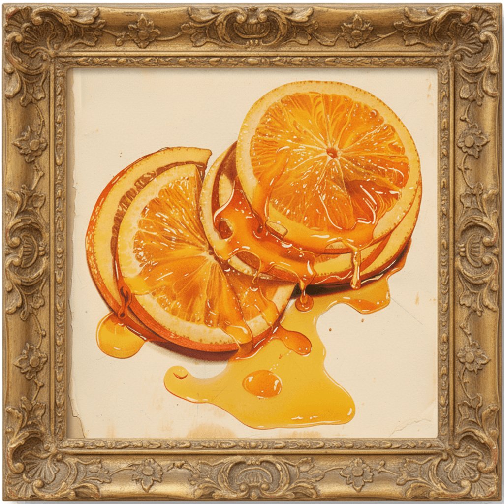 Indulge in Aranci Caramellizzati Fragrance Oil - Scent Memory