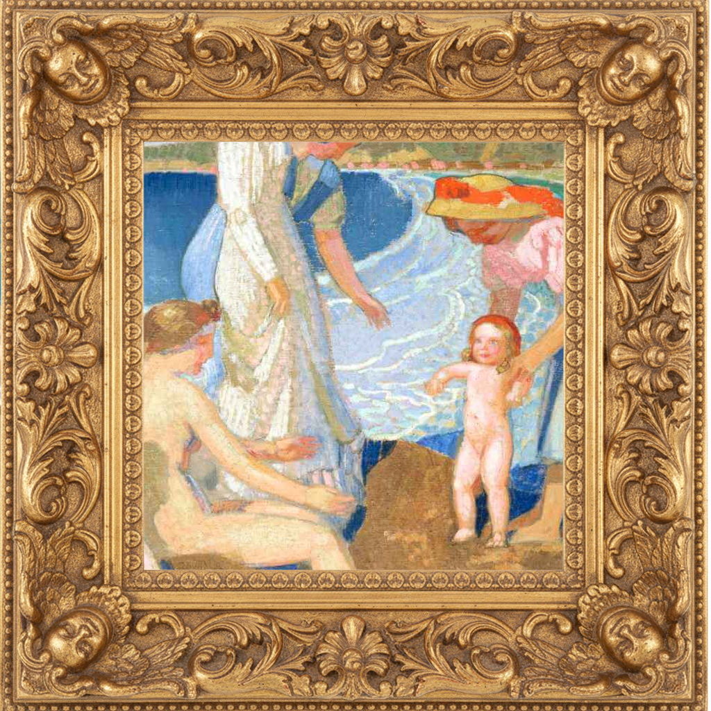 BEACH BABY fragrance oil