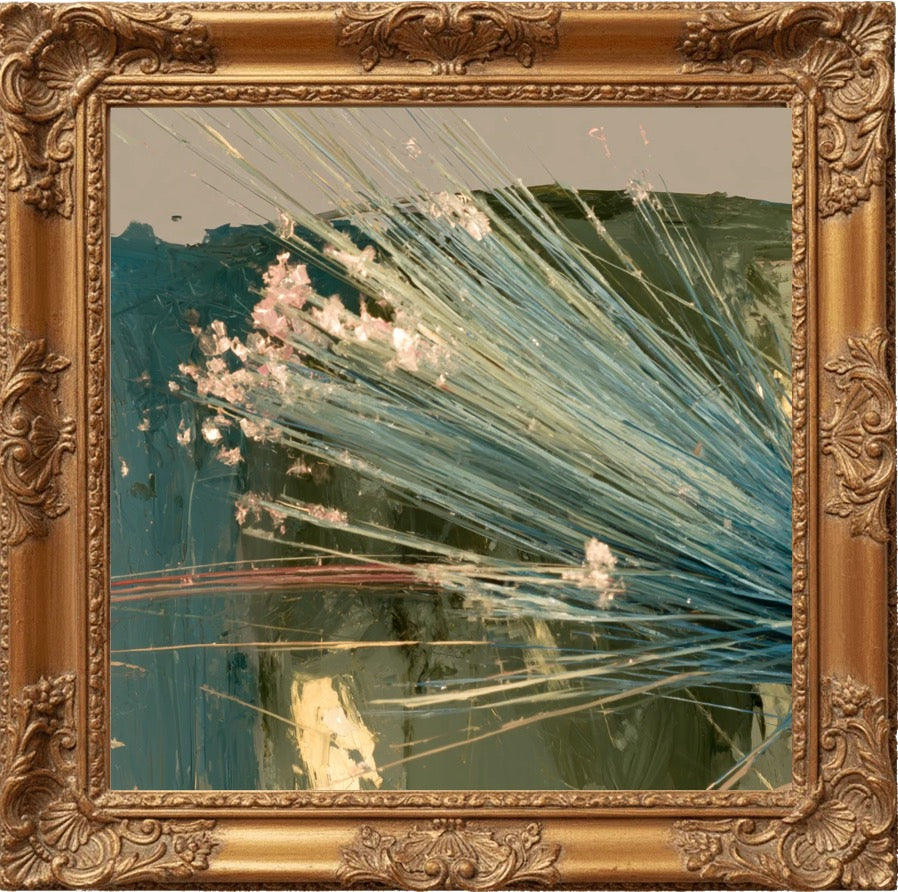 Blue Balsam