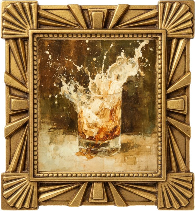 Bourbon Crème