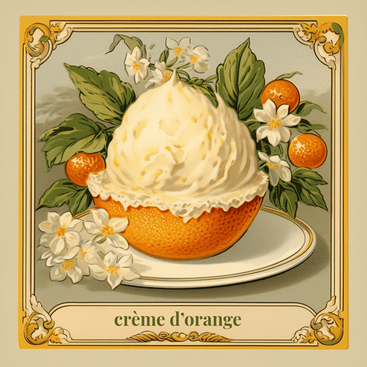 CRÈME D'ORANGE