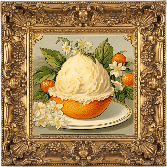 CRÈME D'ORANGE fragrance oil
