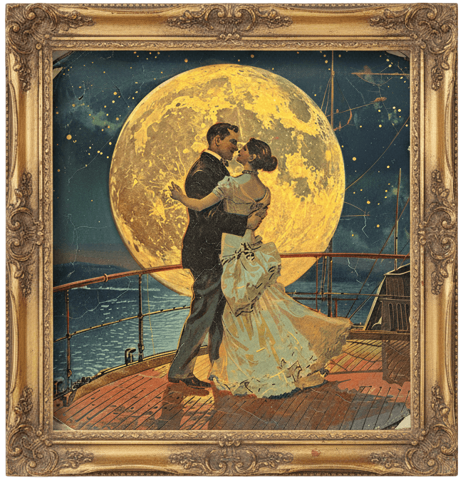 Dancing In The Moonlight