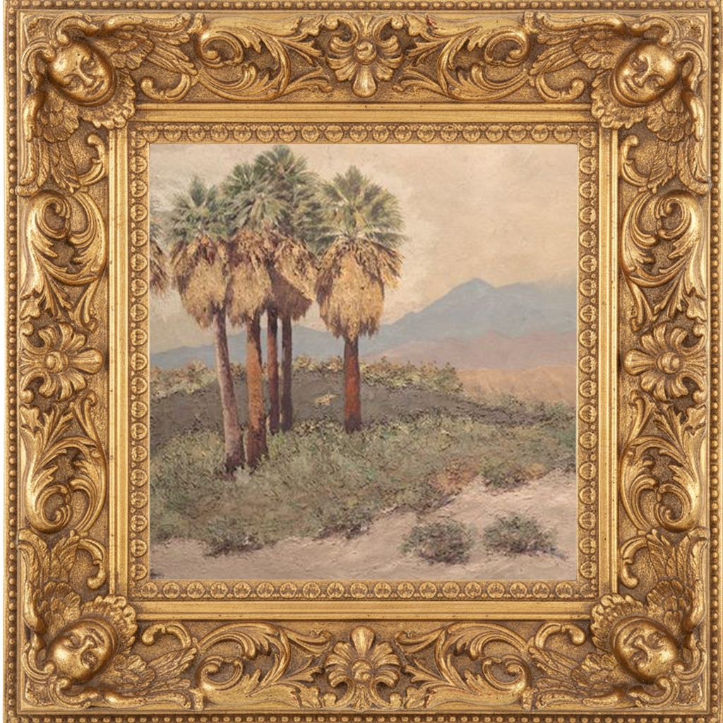 DESERT WIND fragrance oil