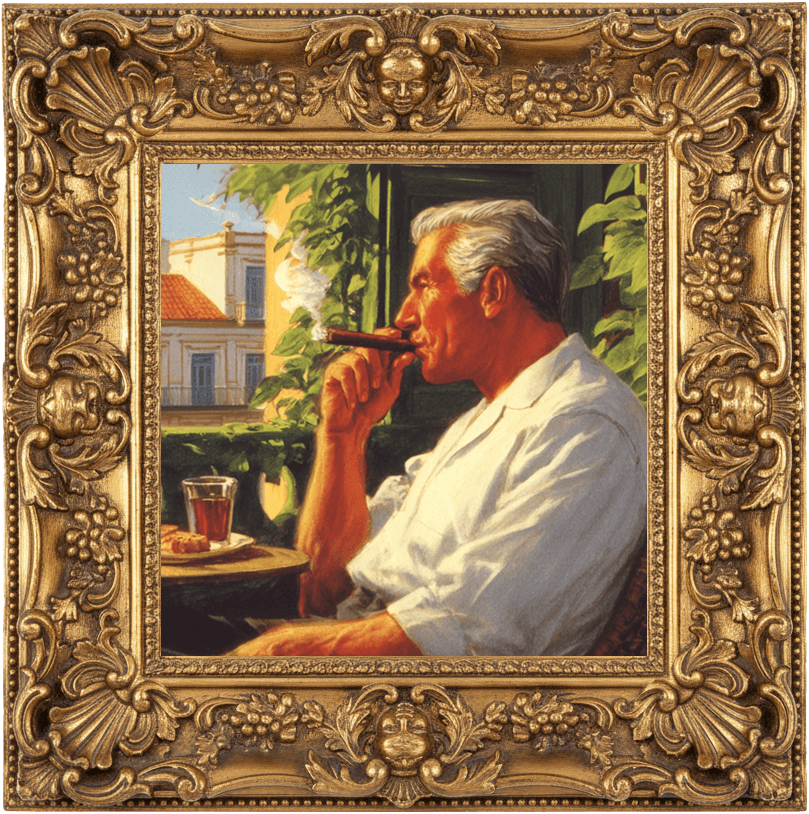 ESPRIT DE HAVANA fragrance oil