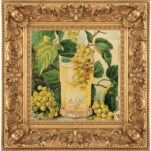 GOOSEBERRY & ELDERFLOWER fragrance oil