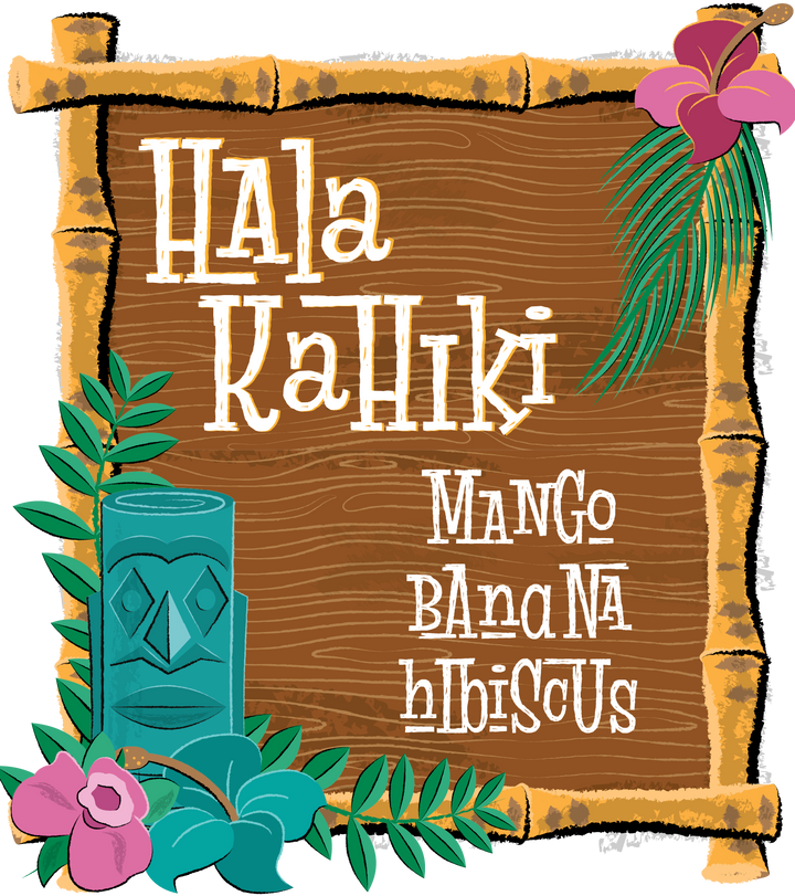 Hala Kahiki