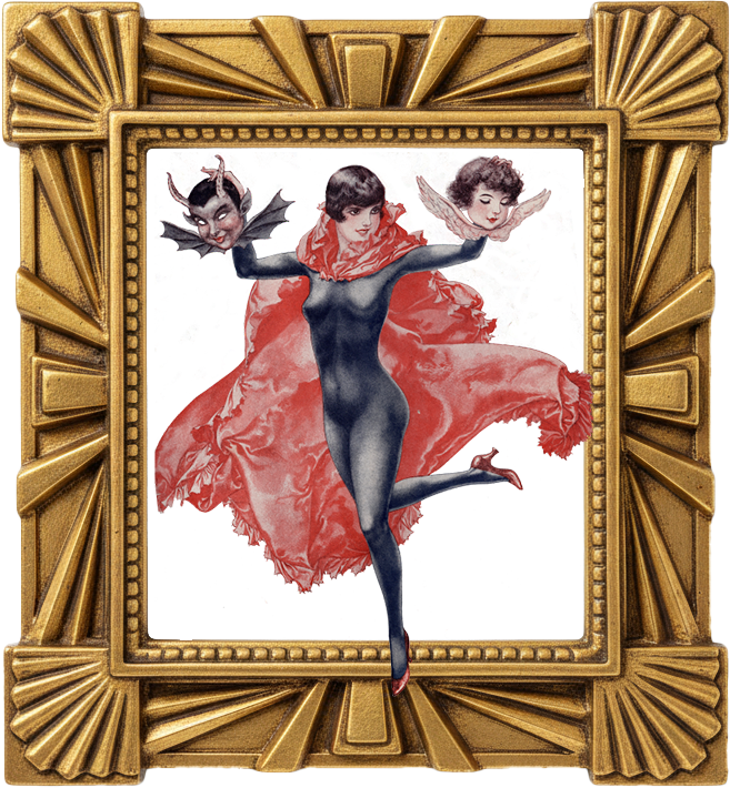 HELL ON HEELS fragrance oil