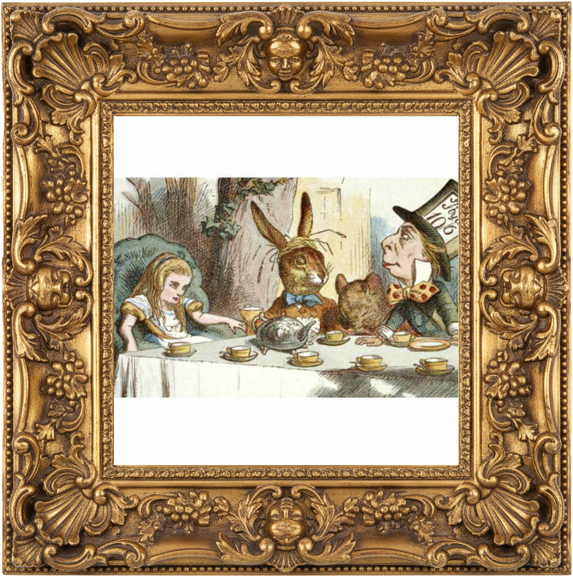 MAD TEA PARTY fragrance oil