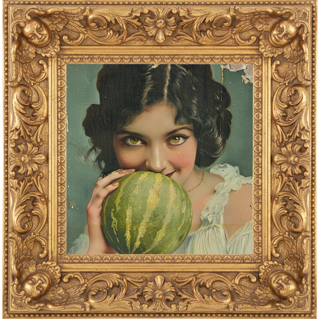 TEMPTATION MELON fragrance oil