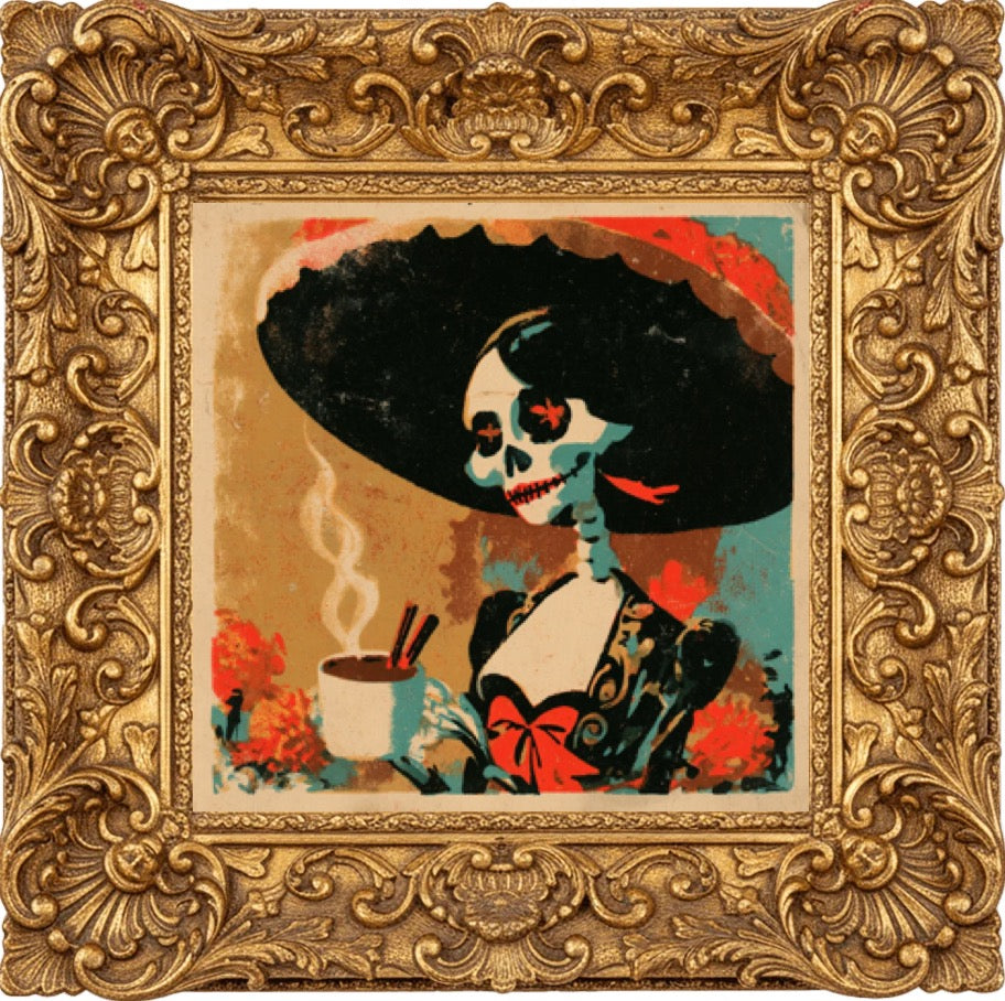 Mexican Hot Chocolate