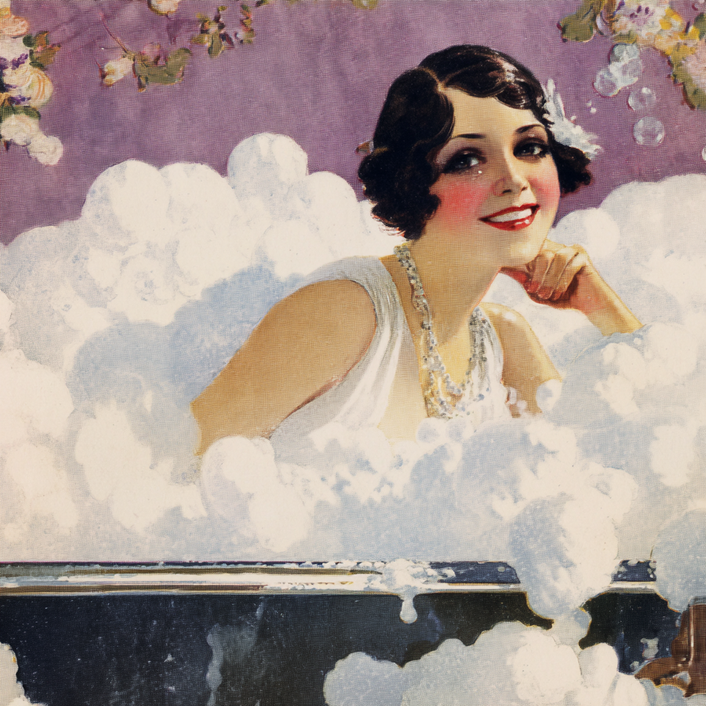 LE SAVON BLANC