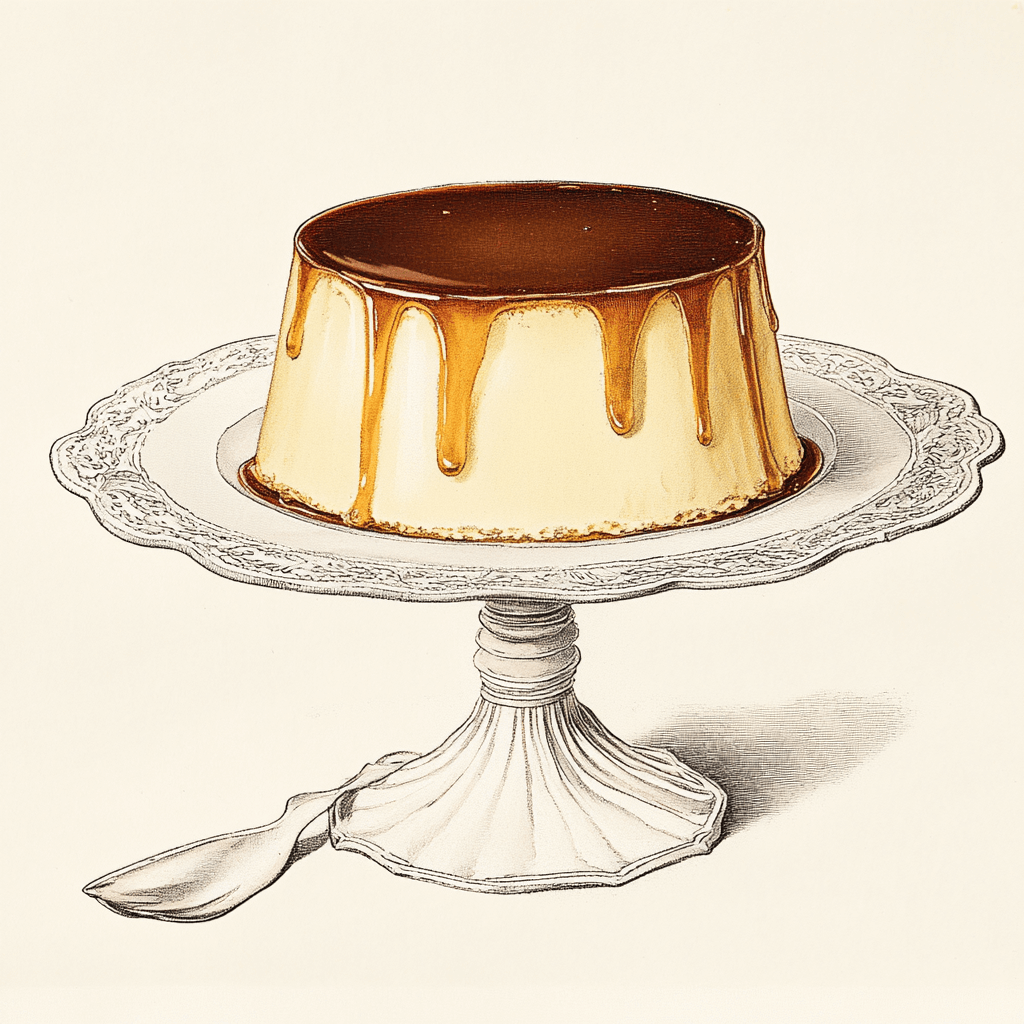 LE CARAMEL VANILLE