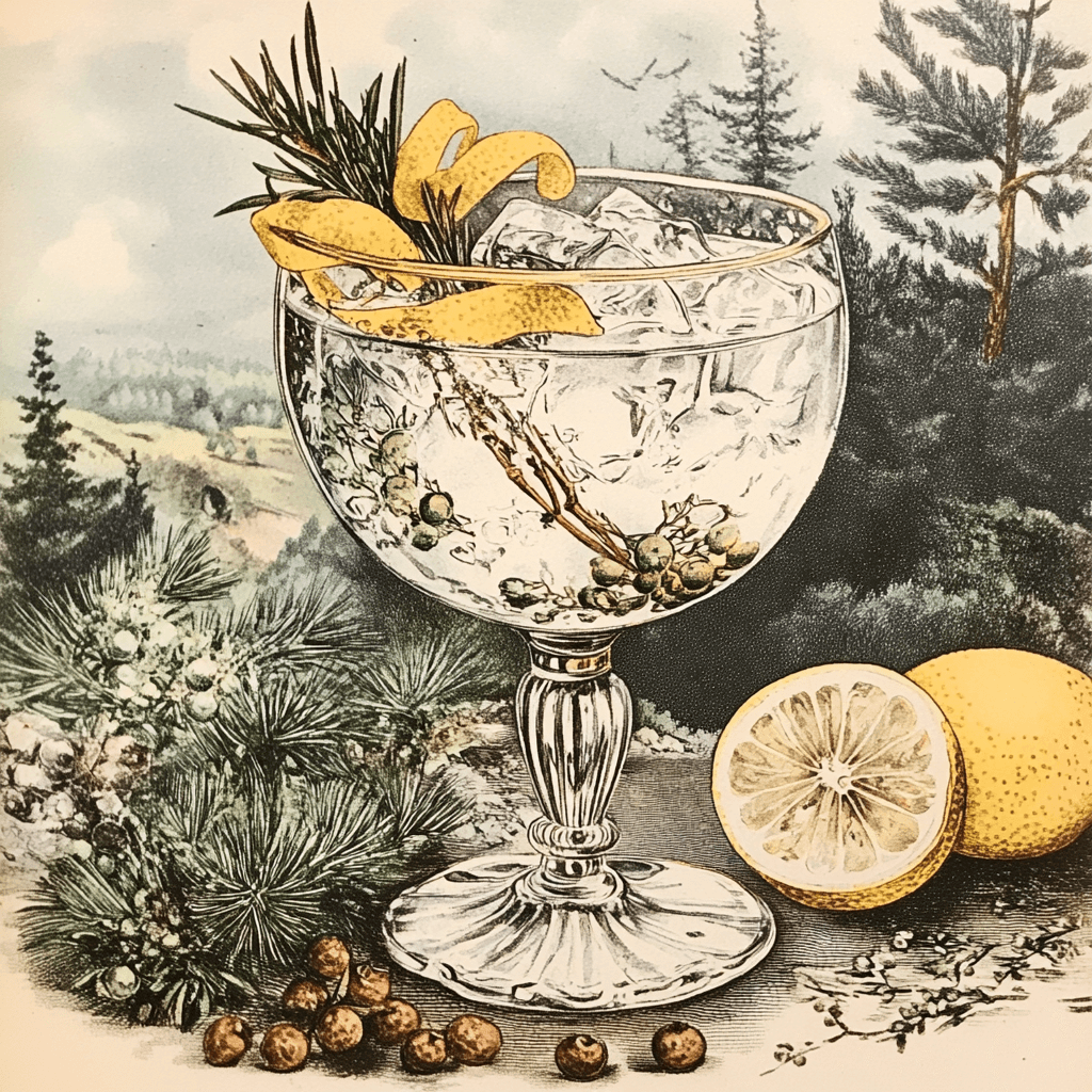 SHEER JUNIPER & LEMON PEEL - REFORMULATION