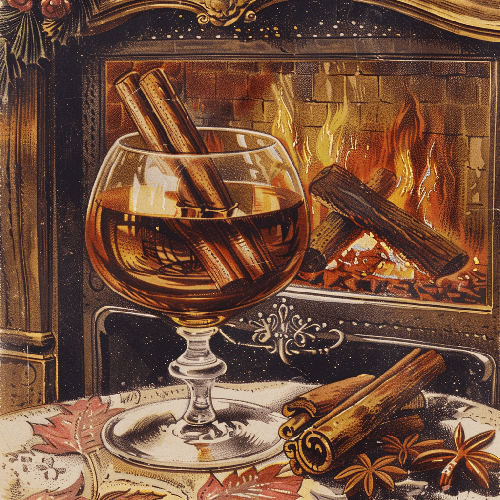 COGNAC & SPICED PRALINE - REFORMULATION