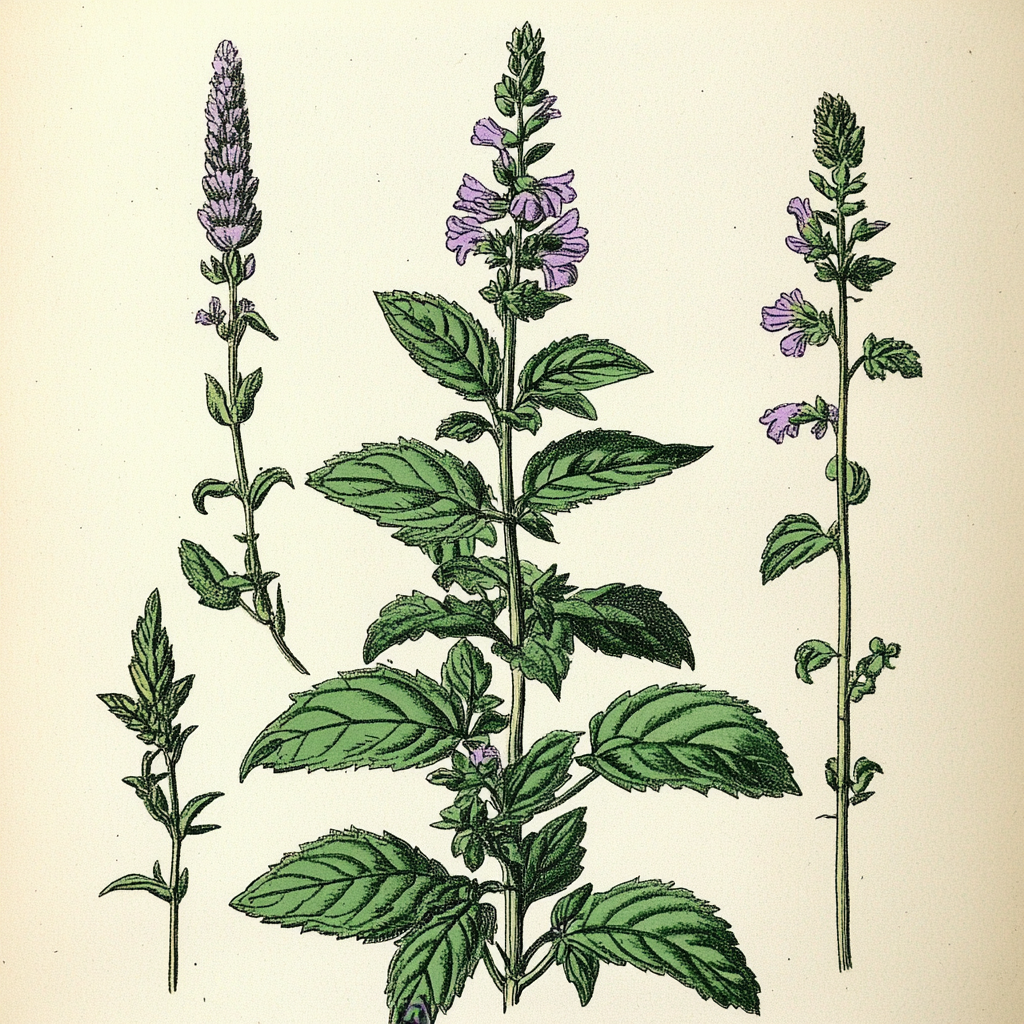 MENTHE VERT