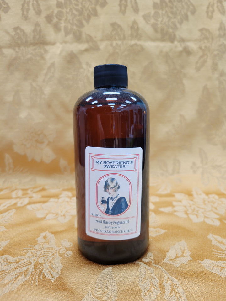 SCENT MEMORY FLEA MARKET