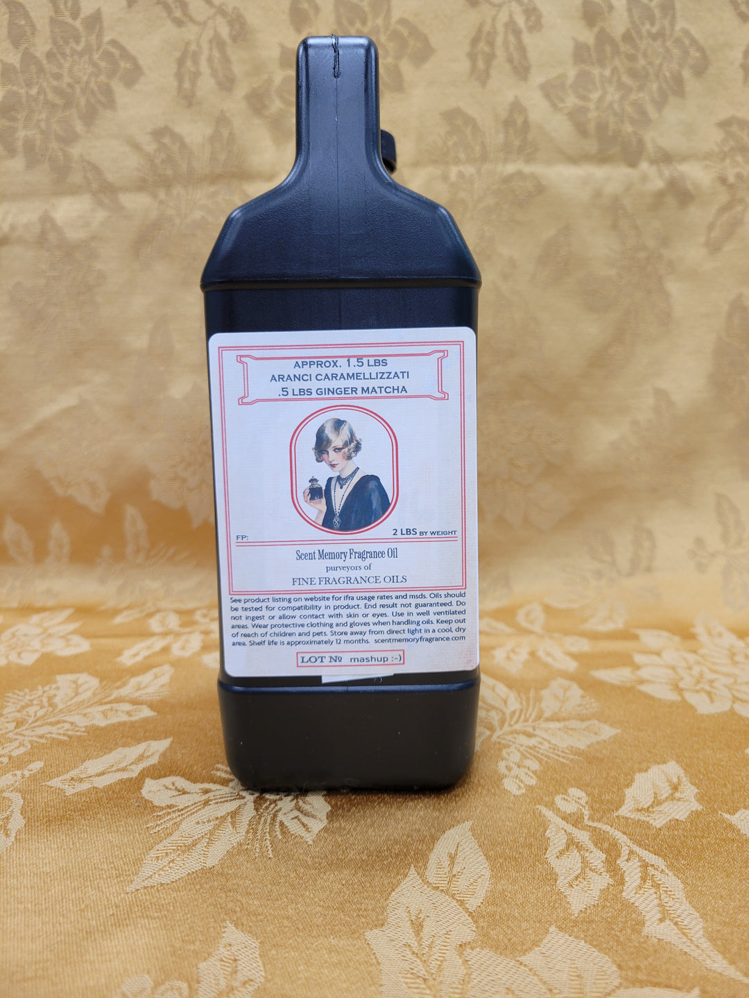 SCENT MEMORY FLEA MARKET