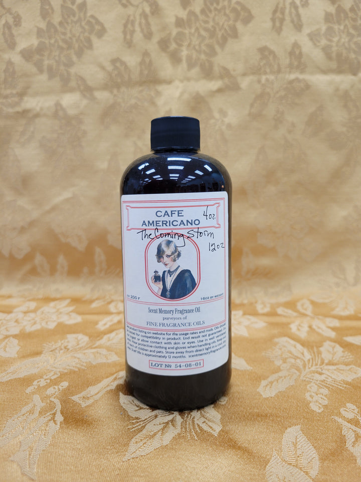 SCENT MEMORY FLEA MARKET