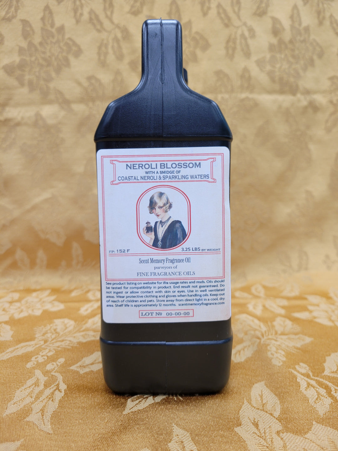 SCENT MEMORY FLEA MARKET