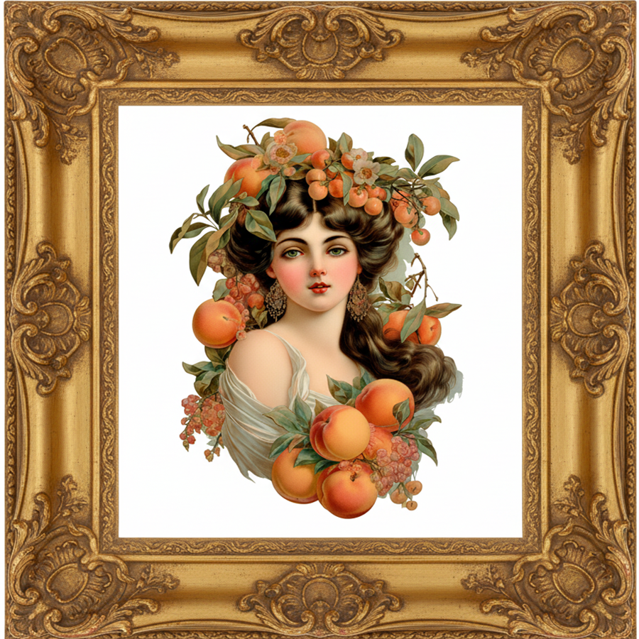 PECHE DE VIGNE v2 fragrance oil