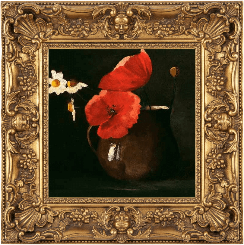 POPPY BLOOMS & FRESH PEAR fragrance oil