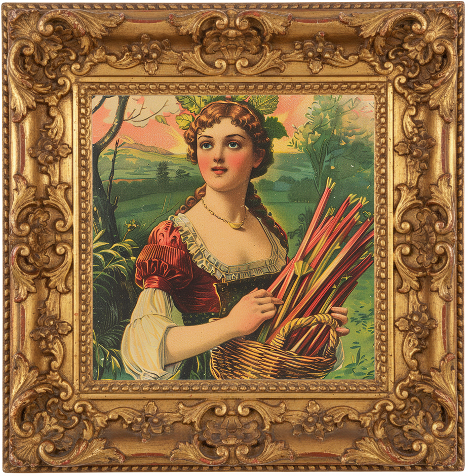 SUMMER RHUBARB fragrance oil