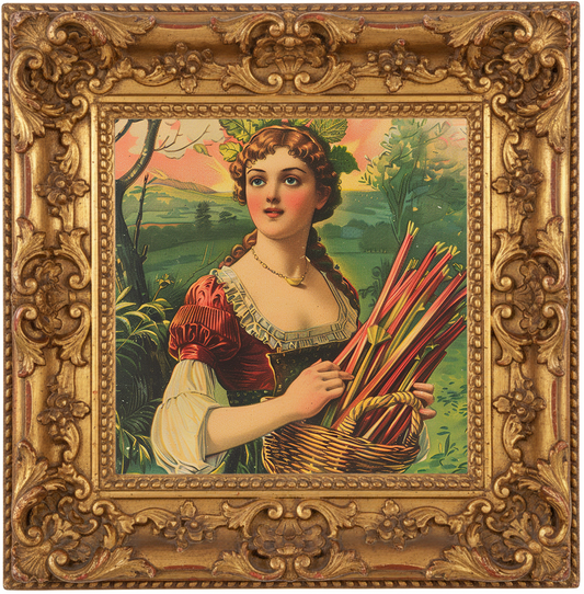 SUMMER RHUBARB fragrance oil