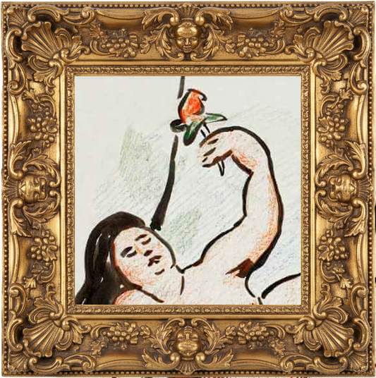 ROSE DE GRASSE fragrance oil
