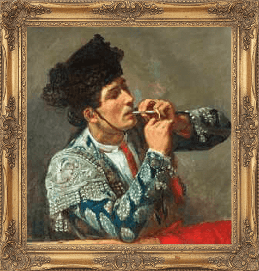SANDALWOOD & TOBACCO fragrance oil