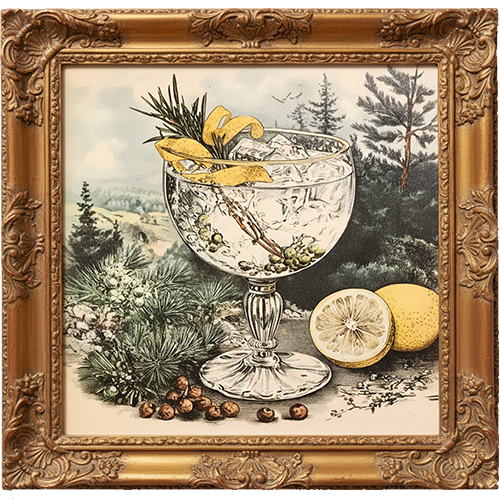 SHEER JUNIPER & LEMON PEEL v2 fragrance oil