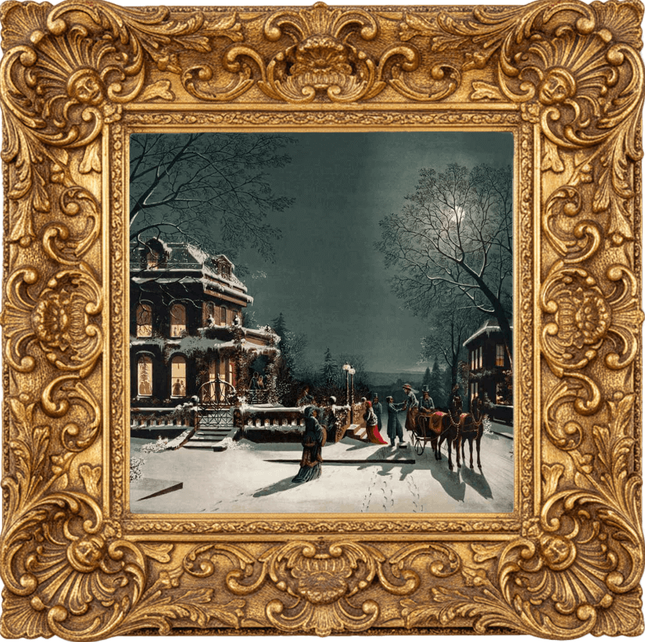 SNOWY MORNING fragrance oil