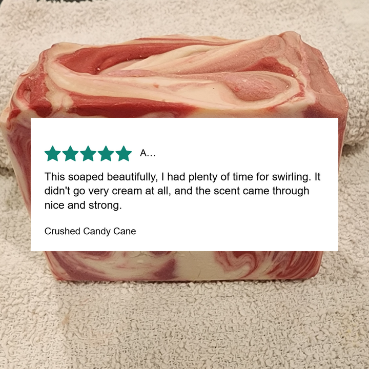 Crushed Candy Cane
