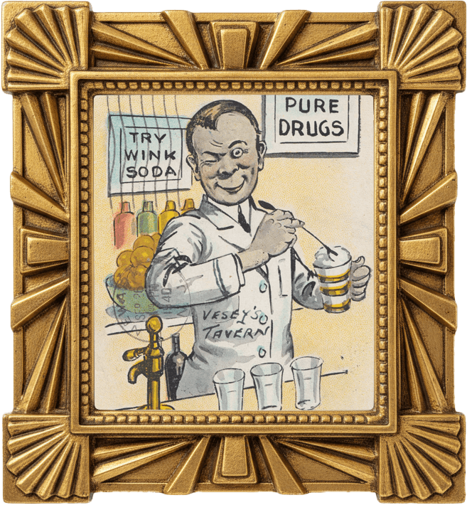 SODA JERK fragrance oil