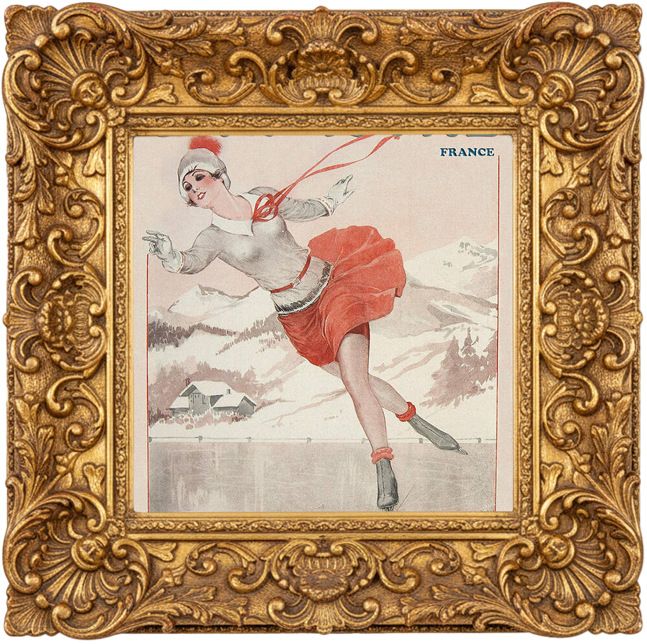 ST. MORITZ fragrance oil