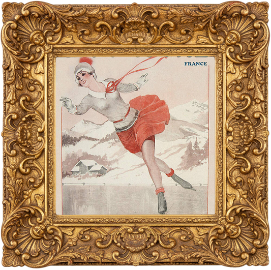 ST. MORITZ fragrance oil