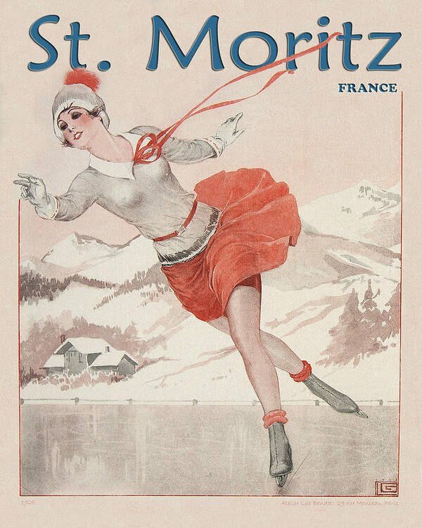 ST. MORITZ